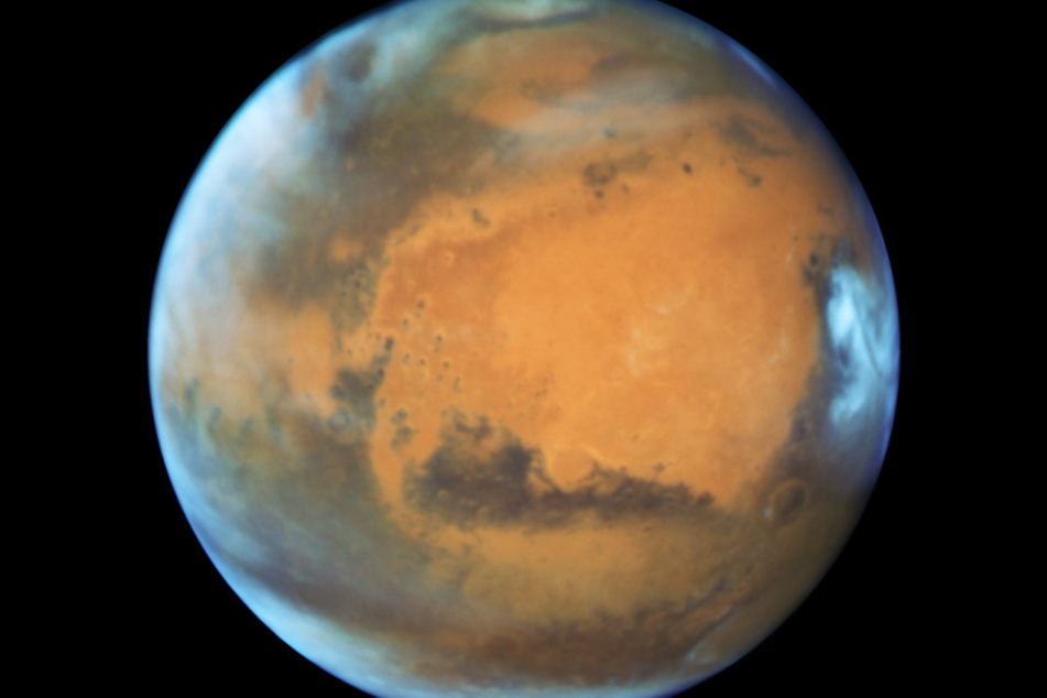 Mars kommt der Erde nah: Jetzt könnt Ihr ihn besonders gut beobachten!