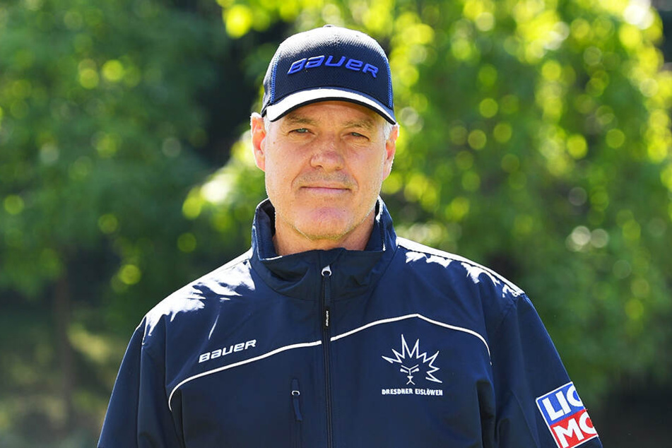 Bill Stewart stand anderthalb Jahre hinter der Bande bei den Eislöwen. Kann er zu einen Comeback überredet werden?