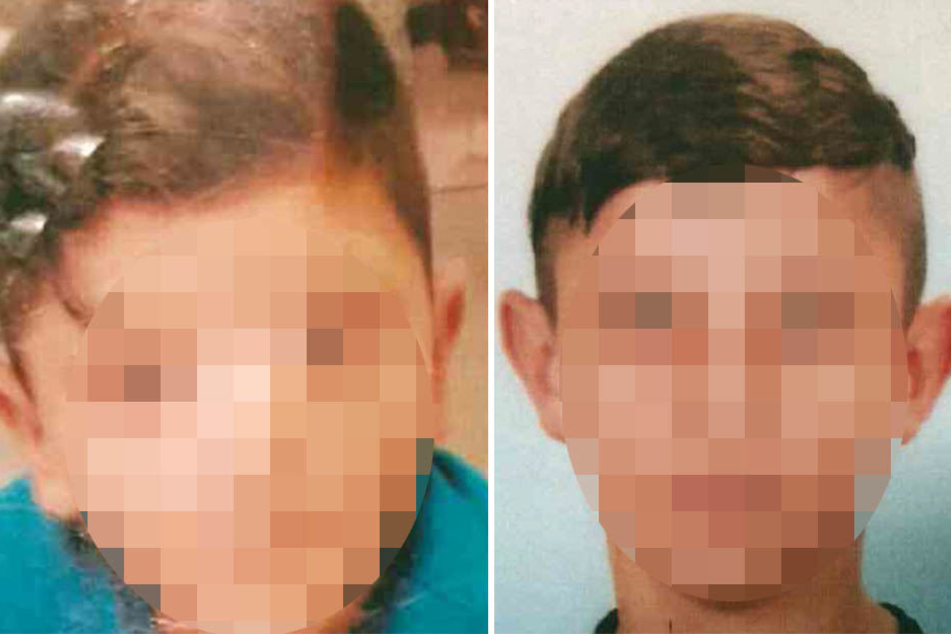 Leotrim (11, l.) und Qendrim (13, r.) wurden in der Nacht zu Samstag bei ihrem Onkel in Nordrhein-Westfalen gefunden.