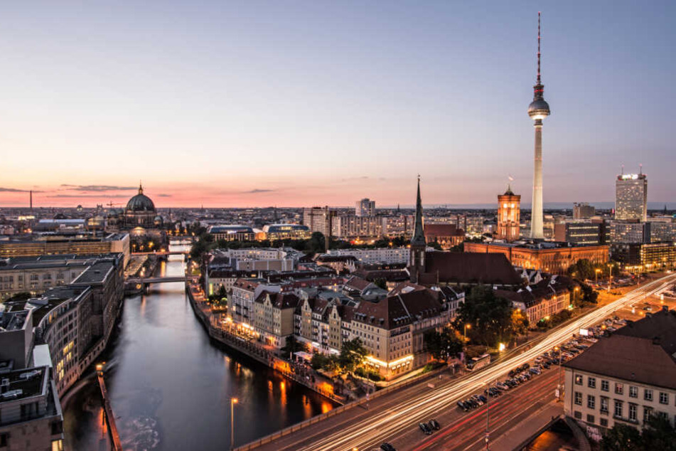 Boris Palmer ist am Dienstag in Berlin angekommen.