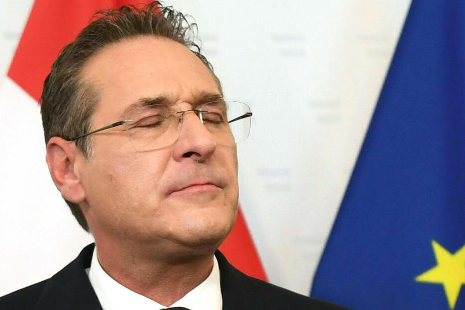 FPÖ-Politiker Heinz-Christian Strache hat mittlerweile seinen Rücktritt von allen politischen Ämtern angekündigt.