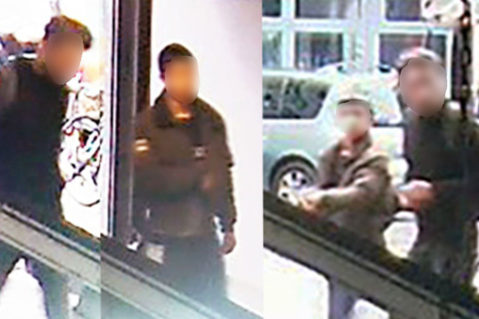 Die Polizei Köln sucht Zeugen nach dem Überfall.