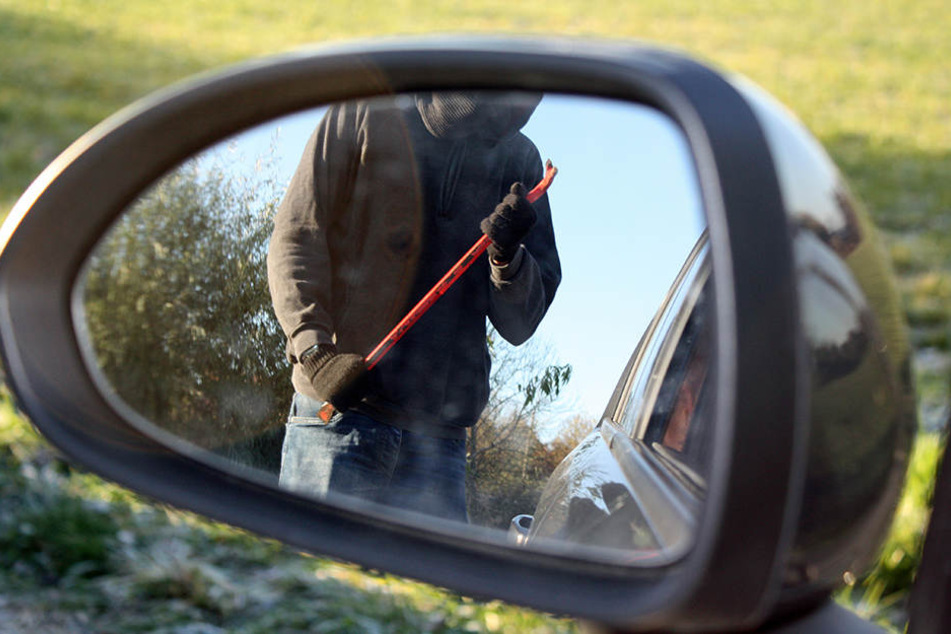 Von seinem "neuen" fahrbaren Untersatz hatte der Dieb nur wenig. Ihm blüht nun ein Strafverfahren. (Symbolbild)