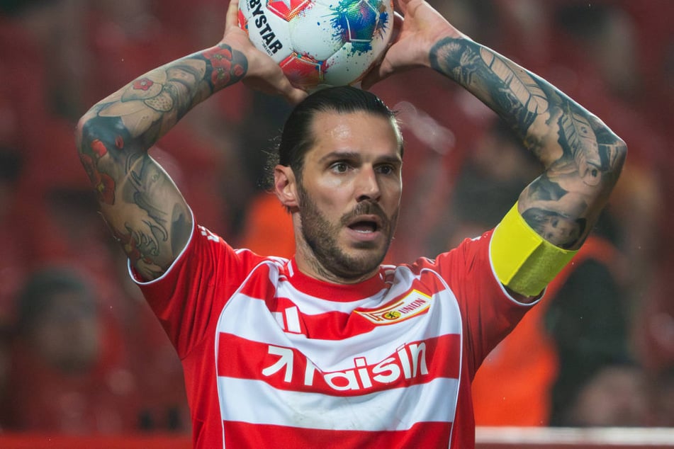 Christopher Trimmel (39) geht bei den Eisernen in seine neunte Saison als Spielführer.