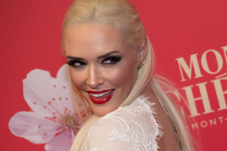 Weiß ihre Fans auf Instagram immer wiede rzu unterhalten: Daniela Katzenberger.