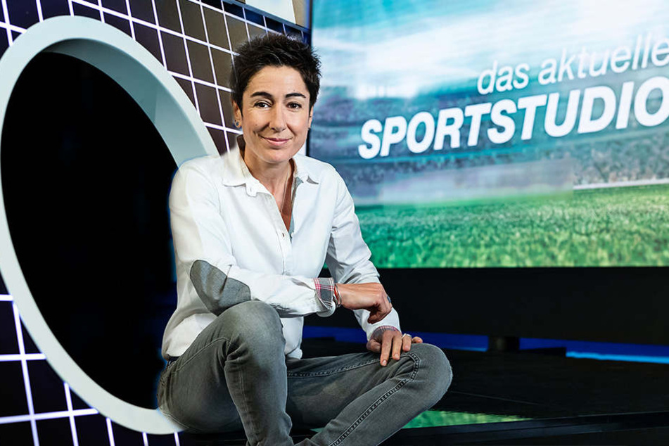 Wird das ein Eigentor? Hayali versucht sich nun am "Sportstudio"