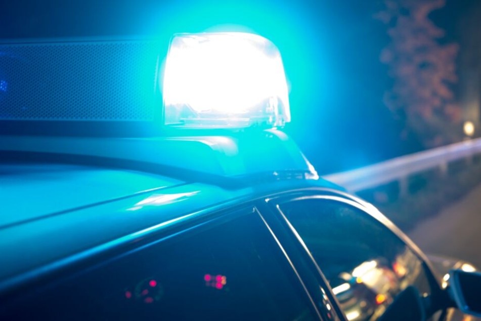 Die Polizei konnte den flüchtigen Täter schnell aufspüren. (Symbolbild)