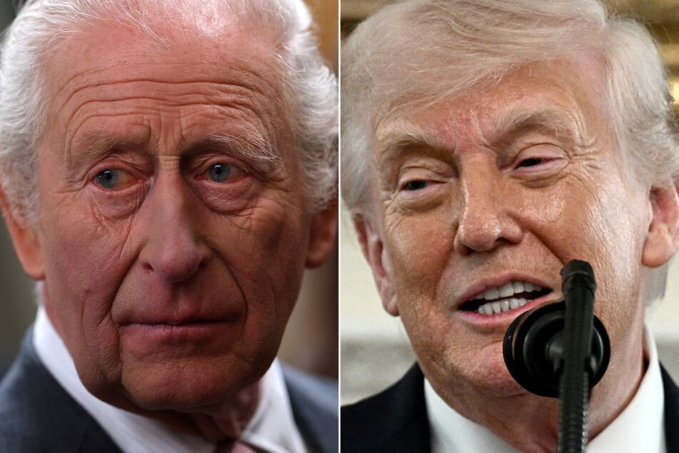 Trump voices confidence that King Charles visit can mend US-UK ties: "Absolutely"