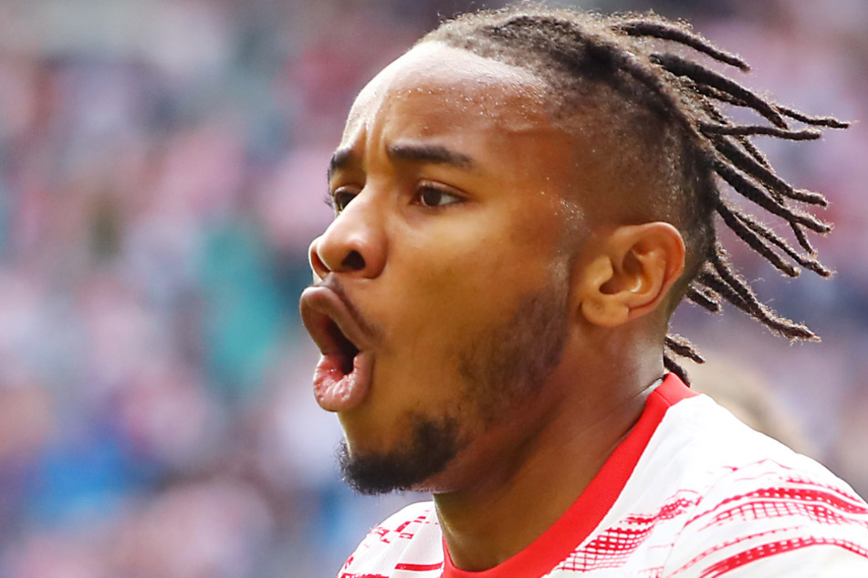 Nach überragenden Auftritten in Liga und Champions League ist es nicht verwunderlich, dass das internationale Interesse an Christopher Nkunku (23) steigt.