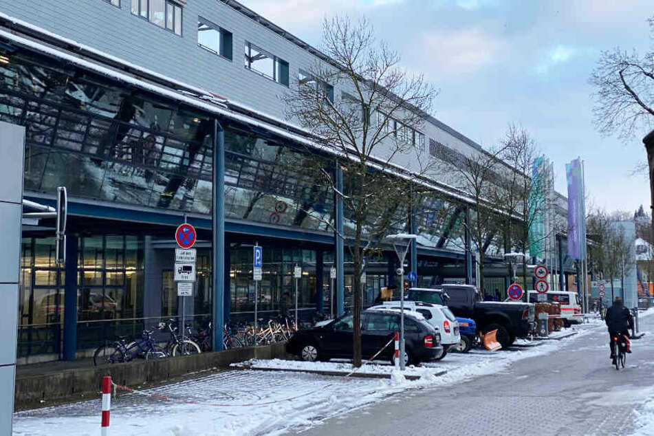 Der Mediziner soll in der Erlanger Hautklinik arbeiten.