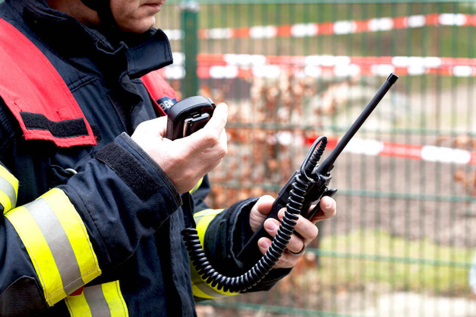 Zwar konnte die Feuerwehr den Brand restlos löschen.