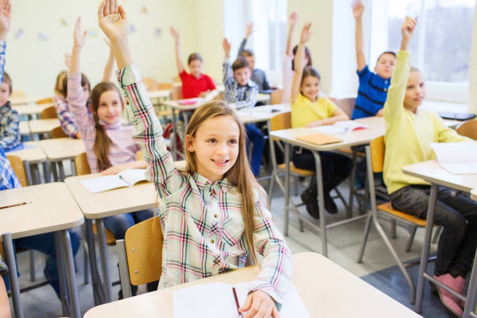 In Viersen fiel am Mittwoch an einer Grundschule der Unterricht aus.