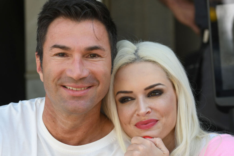 Glückliches Ehepaar? Lucas Cordalis und Daniela Katzenberger.