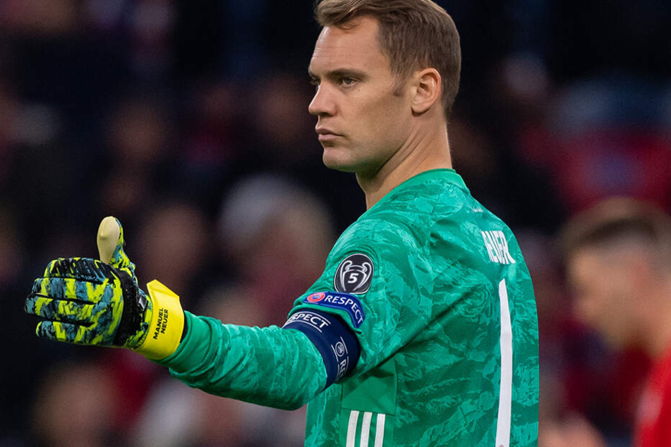 Der Mittwochabend war für den National-Keeper auf dem Platz deutlich ruhiger als in der Mixed-Zone danach.