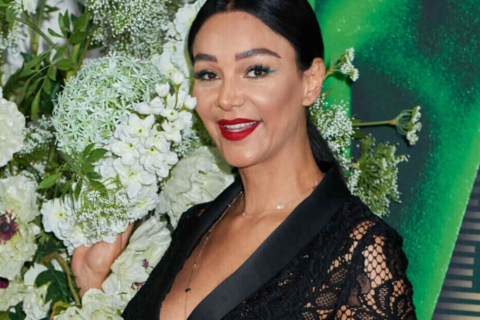 Verona Pooth zeigt sich gerne sexy.