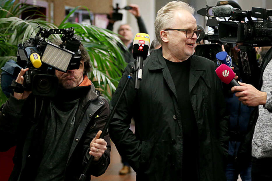 Herbert Grönemeyer als Zeuge vor Gericht: Treffen mit Fotografen war "wie Anschlag"