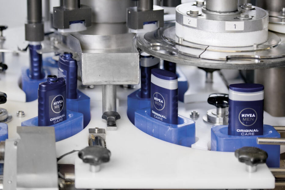 In Waldheim werden derzeit viele Produkte der Marke Nivea hergestellt. Florena spielt kaum noch eine Rolle.