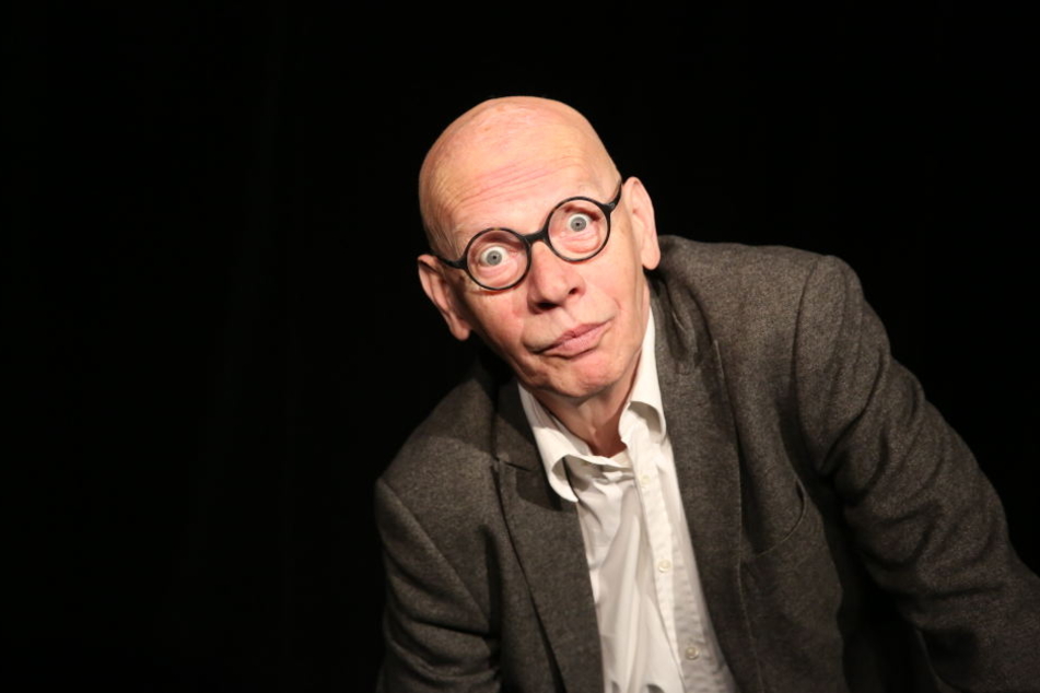 Nach 35 Jahren - Ralf Herzog (66) lädt ein letztes Mal zum Pantomimenfestival ein.