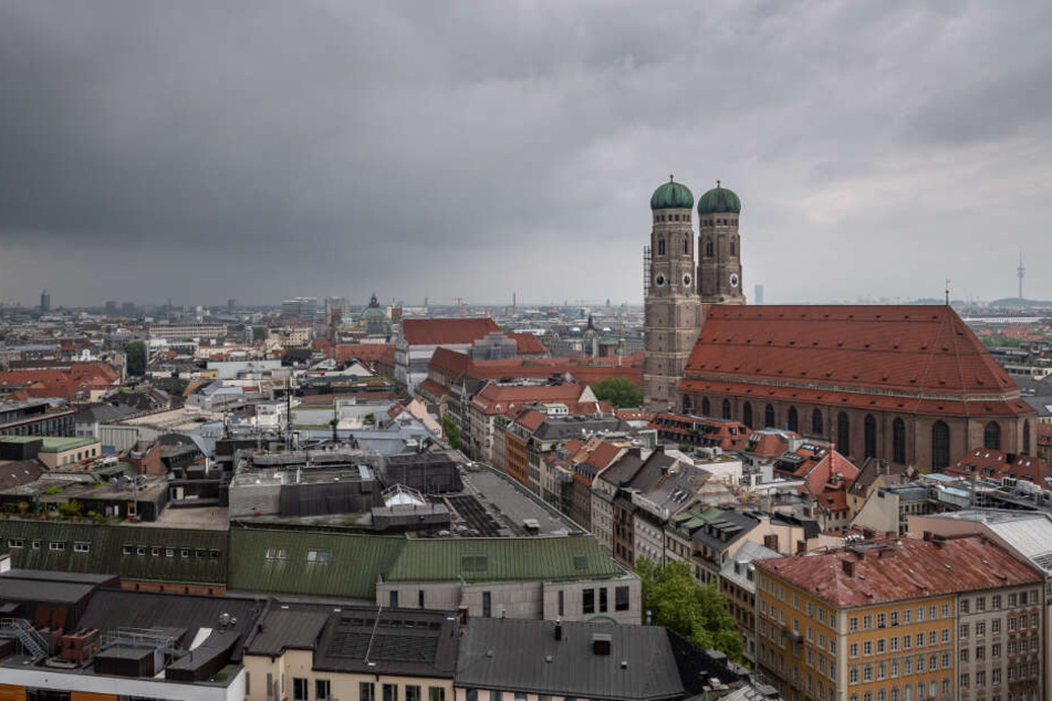Wächst München bald mehr nach oben? Die Zeichen scheinen dafür zu stehen. (Archiv)