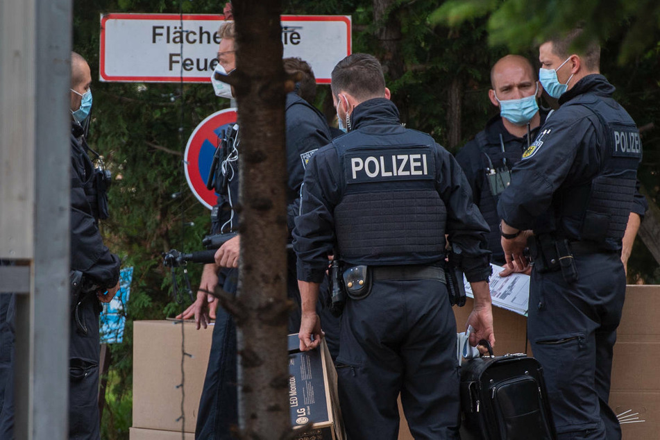 Polizei nimmt erneut vietnamesische Schleuserbande ins Visier