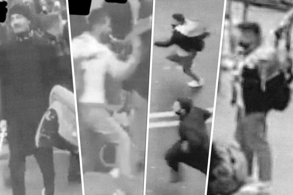 Wer kann Angaben zu den Gesuchten machen?