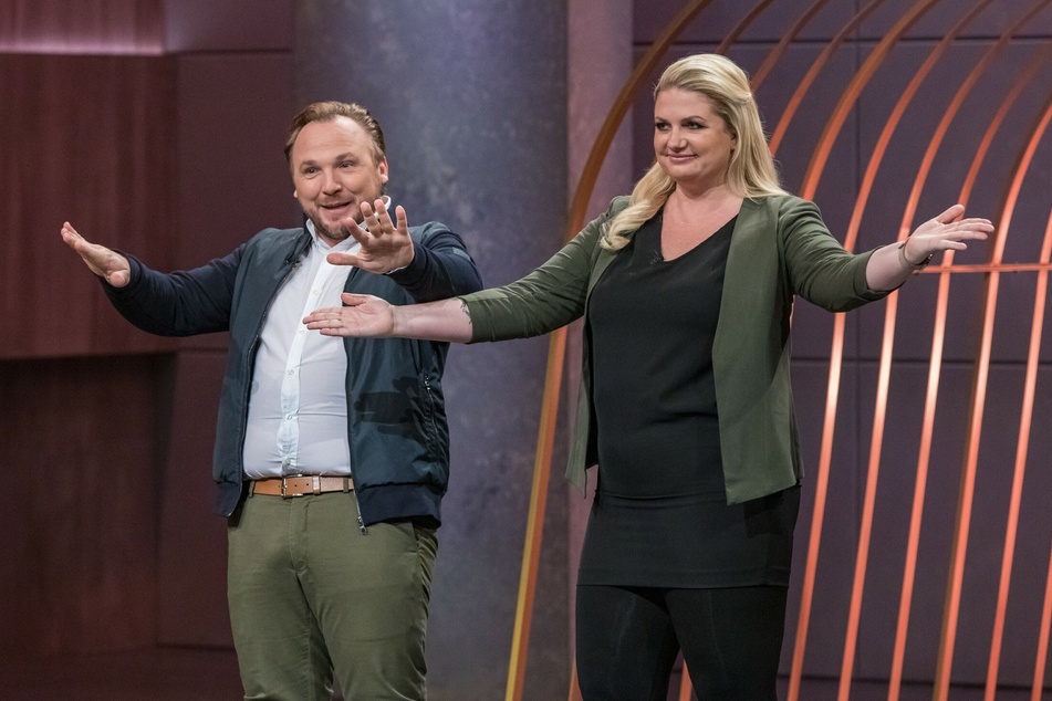 Anne und Stefan Lemcke werden die Löwen-Runde in der neuen DHDL-Staffel als Gast-Investoren ergänzen.
