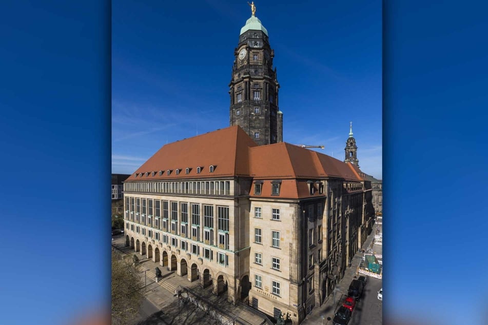 Die Auslosung des glücklichen Gewinners könnte im Rathaus stattfinden.