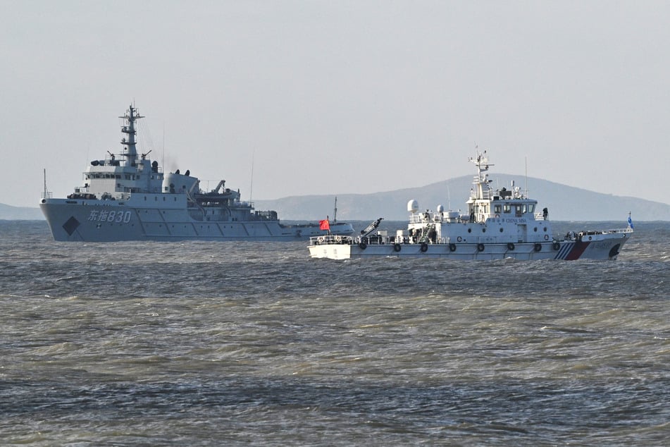 Taiwan warns of "significant" rise of Chinese military activity near island