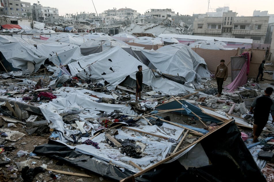 Amnesty International warns Israel is still committing genocide in Gaza despite ceasefire