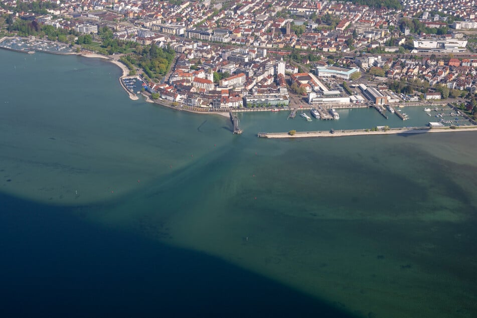 Ende Juni will Paul William Hiersche (36) den Bodensee erreichen.