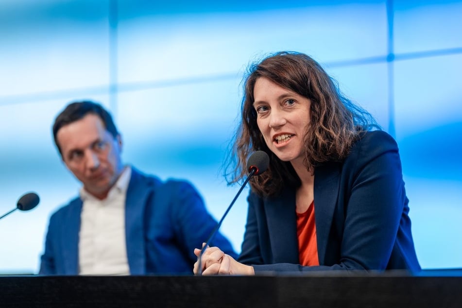 Landtagsabgeordnete Dorothea Kliche-Behnke (44, SPD) steht für den SPD-Vorstand zur Wahl.