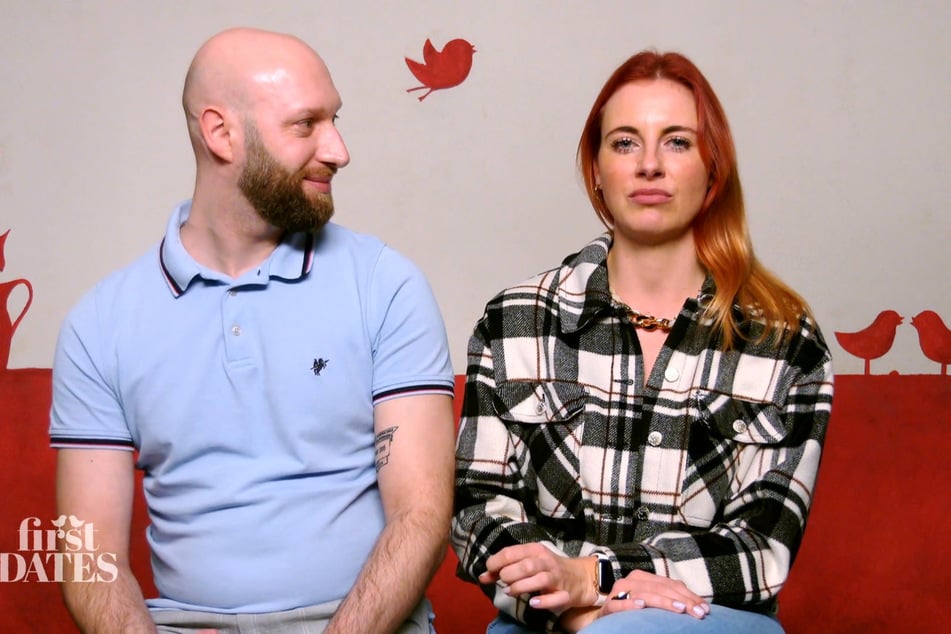 Rene (36) und Katha (30) wollen kein zweites Date.