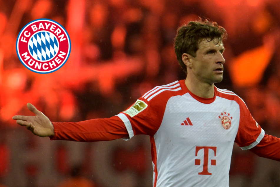 Bayern Münchens Thomas Müller noch immer geknickt: "Ein absoluter Albtraum"