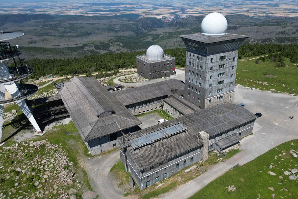 Während der geplanten Bundeswehr-Aktion ist im Nationalpark Brutzeit. (Archivfoto)