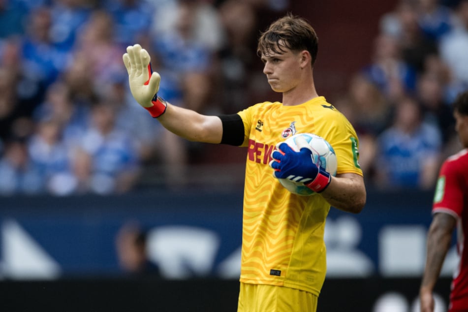 Der gebürtige Euskirchener Jonas Urbig (21) hat seine gesamte Jugend beim 1. FC Köln verbracht.