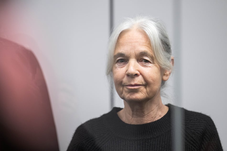 Gegen Daniela Klette läuft aktuell der Prozess am Landgericht Verden in Niedersachsen.