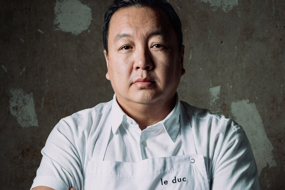 Spitzenkoch The Duc Ngo (48) bietet im "Le Duc Tegernsee" asiatische Cross-Over-Küche an.