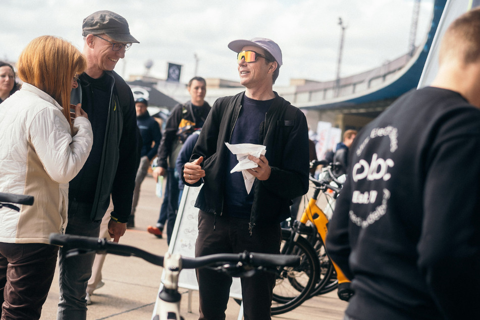 VELOBerlin: Das Berliner Fahrradfestival am 13. und 14. April.