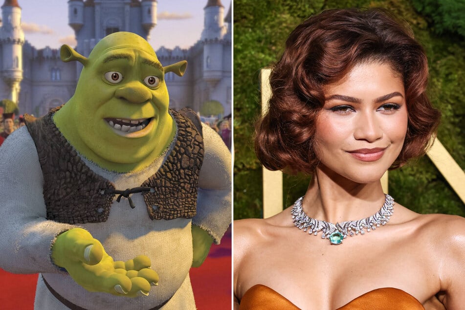 Zendaya is heading to Far, Far Away! The Euphoria star has joined the cast of Shrek 5 as the titular ogre's daughter.