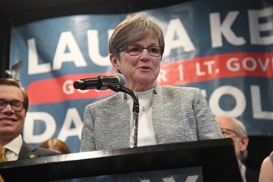 Kansas Governor Laura Kelly has firmly opposed the anti-LGBTQ+ "Women's Bill of Rights."