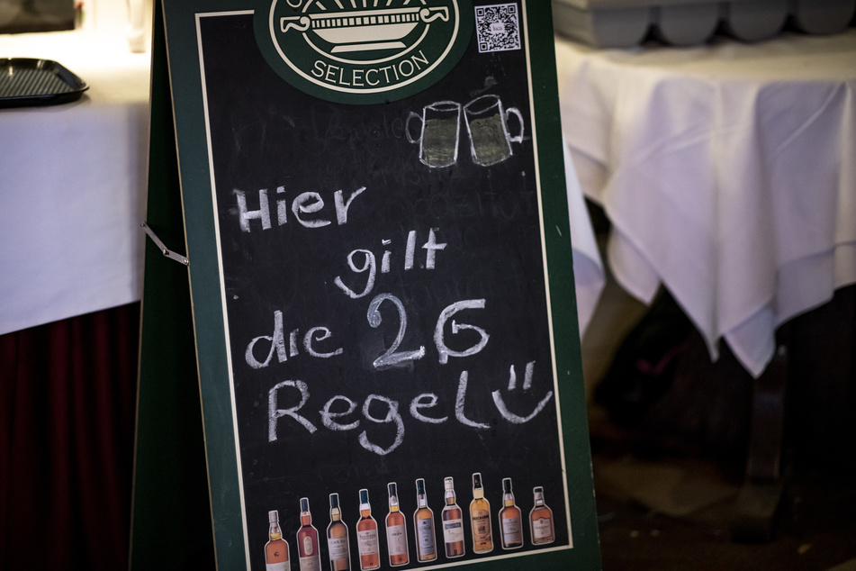 Seit dem 15. November dürfen Restaurants ausschließlich von Geimpften und Genesenen besucht werden.