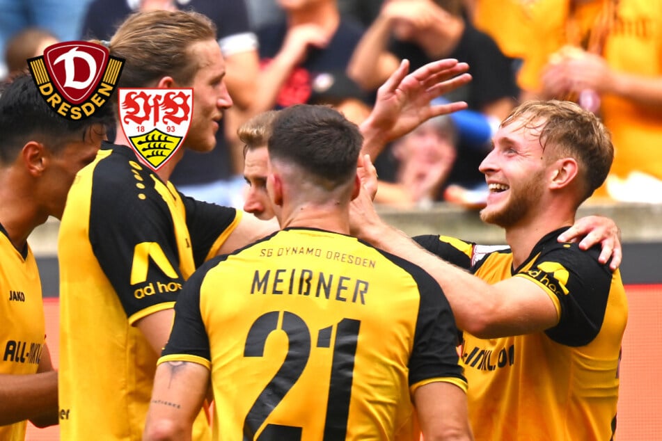 Starke Antwort auf Derbypleite: Dynamo gewinnt in Überzahl und holt dritten Saisonsieg!