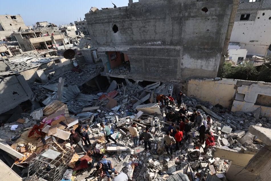 The Foreign Press Association Saturday called on Israel to allow news media "unrestricted" access to Gaza, off-limits to outside journalists operating independently since the war there began in October 2023.