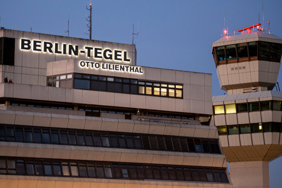 Der Flughafen Tegel musste vor knapp drei Monaten schließen.