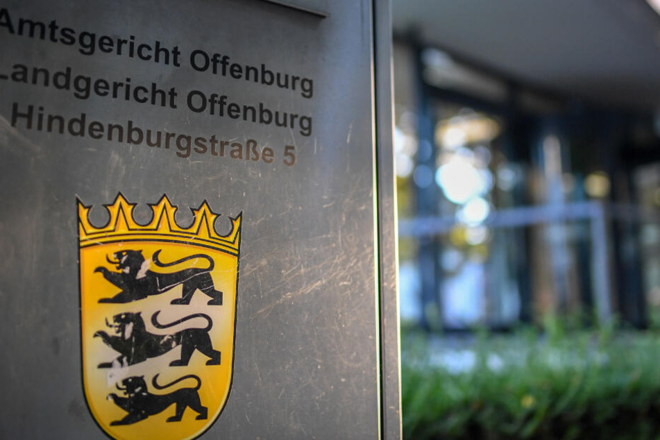 Vor dem Landgericht Offenburg wird am Dienstag das Urteil erwartet.