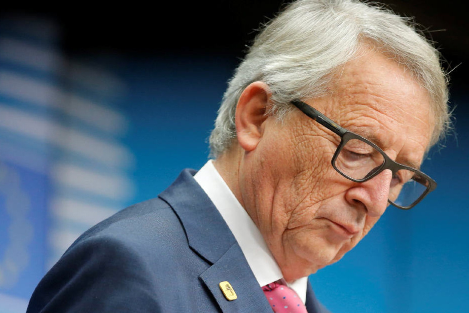 EU-Kommissionspräsident Jean-Claude Juncker (62).