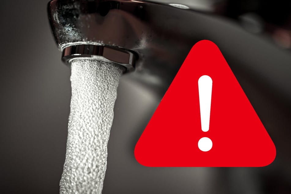 Trinkwasser betroffen: Bevölkerungs-Warnung für sächsisches Gebiet