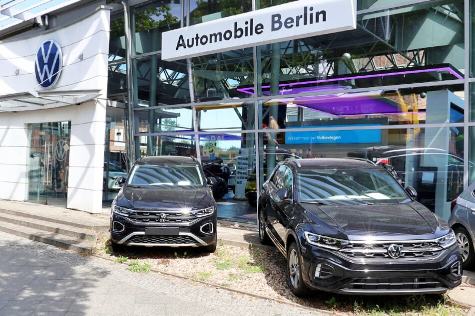 Volkswagen verkauft in Berlin gerade viele Modelle bis 26 Prozent günstiger