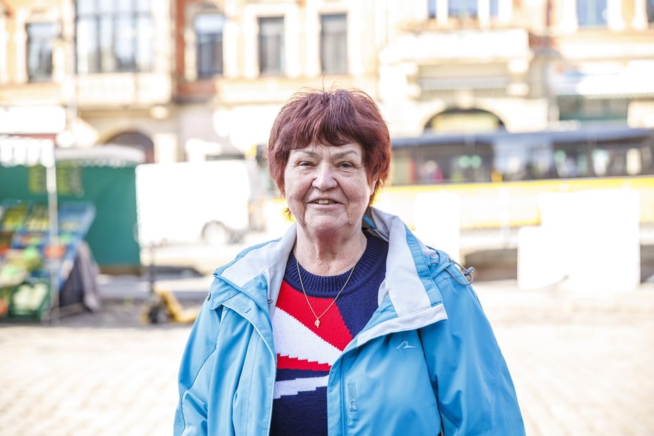 Iris Harenburg (74) kann sich gut an die Sause im Kulti erinnern.