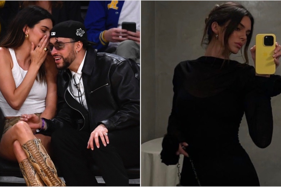 Did Bad Bunny reveal a NSFW moment with Kendall Jenner in new song?